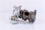 Kompressor,&uuml;lelaadimine NISSENS 93184