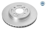 Piduriketas MEYLE 33-15 521 0022/PD