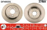 Piduriketas TRW DF4955S