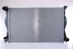 Radiaator,mootorijahutus NISSENS 60234A