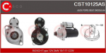 Starter CASCO CST10125AS