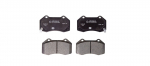 Piduriklotsi komplekt,ketaspidur HELLA 8DB 355 025-891