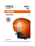 Bulb, high beam headlight ams-OSRAM 9005-1BL