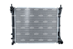 Radiaator,mootorijahutus NRF 58432