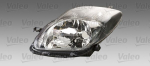 Esituli VALEO 043937