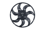 Ventilaator,mootorijahutus NRF 470107
