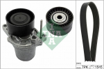 Soonrihmakomplekt Schaeffler INA 529 0248 10