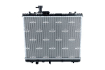 Radiaator,mootorijahutus NRF 58397