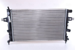 Radiaator,mootorijahutus NISSENS 63091