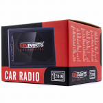Raadio-navigatsiooniseade-kombinatsioon Einparts Automotive EPCR13