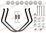 Lisakomplekt, Piduriklotsid QUICK BRAKE 105-0638