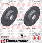 Piduriketas ZIMMERMANN 150.1289.53
