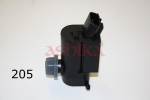 Klaasipesuvee pump,klaasipuhastus ASHIKA 156-02-205
