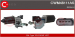 Pesuri mootor CASCO CWM48111AS