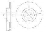 Piduriketas METELLI 23-0545