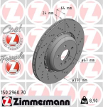 Piduriketas ZIMMERMANN 150.2960.70