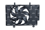 Ventilaator,mootorijahutus NRF 470160
