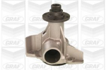 Veepump, mootori jahutus GRAF PA370