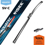 Klaasipuhastaja kumm VISEE AQC 550/22