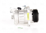 Kompressor,kliimaseade NISSENS 890653