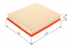 &Otilde;hufilter BOSCH F 026 400 106