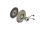 Sidurikomplekt Schaeffler LuK 620 2520 33