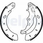 Piduriklotside komplekt DELPHI LS2062