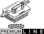 Regulaator, salongipuhur MAHLE ABR 59 000P