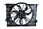Ventilaator,mootorijahutus NRF 47444