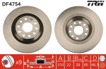Piduriketas TRW DF4754