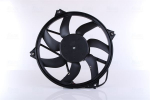 Ventilaator,mootorijahutus NISSENS 850035