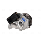 Kompressor,&uuml;lelaadimine NISSENS 930079