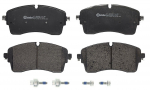 Piduriklotsi komplekt,ketaspidur BREMBO P 44 028