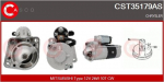 Starter CASCO CST35179AS