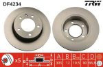Piduriketas TRW DF4234