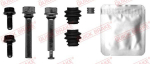 Juhth&uuml;lsikomplekt,pidurisadul QUICK BRAKE 113-0013X