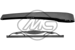 Klaasipuhastaja kumm Metalcaucho 68382