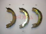 Piduriklotside komplekt ASHIKA 55-H0-007