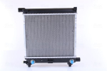 Radiaator,mootorijahutus NISSENS 62550