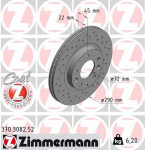 Piduriketas ZIMMERMANN 370.3082.52