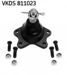 Kande-/juhtliigend SKF VKDS 811023