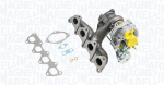 Kompressor,&uuml;lelaadimine MAGNETI MARELLI TBM0038