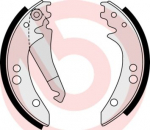 Piduriklotside komplekt BREMBO S 50 514