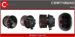 Salongipuhur CASCO CBW71002AS