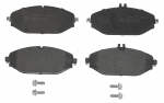 Piduriklotsi komplekt,ketaspidur BREMBO P 50 124