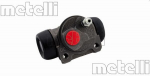 Rattapidurisilinder METELLI 04-0432