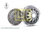 Sidurikomplekt Schaeffler LuK 623 3851 09
