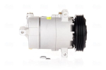 Kompressor,kliimaseade NISSENS 890057