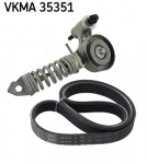 Soonrihmakomplekt SKF VKMA 35351