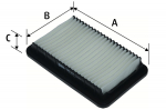 &Otilde;hufilter VALEO 585449